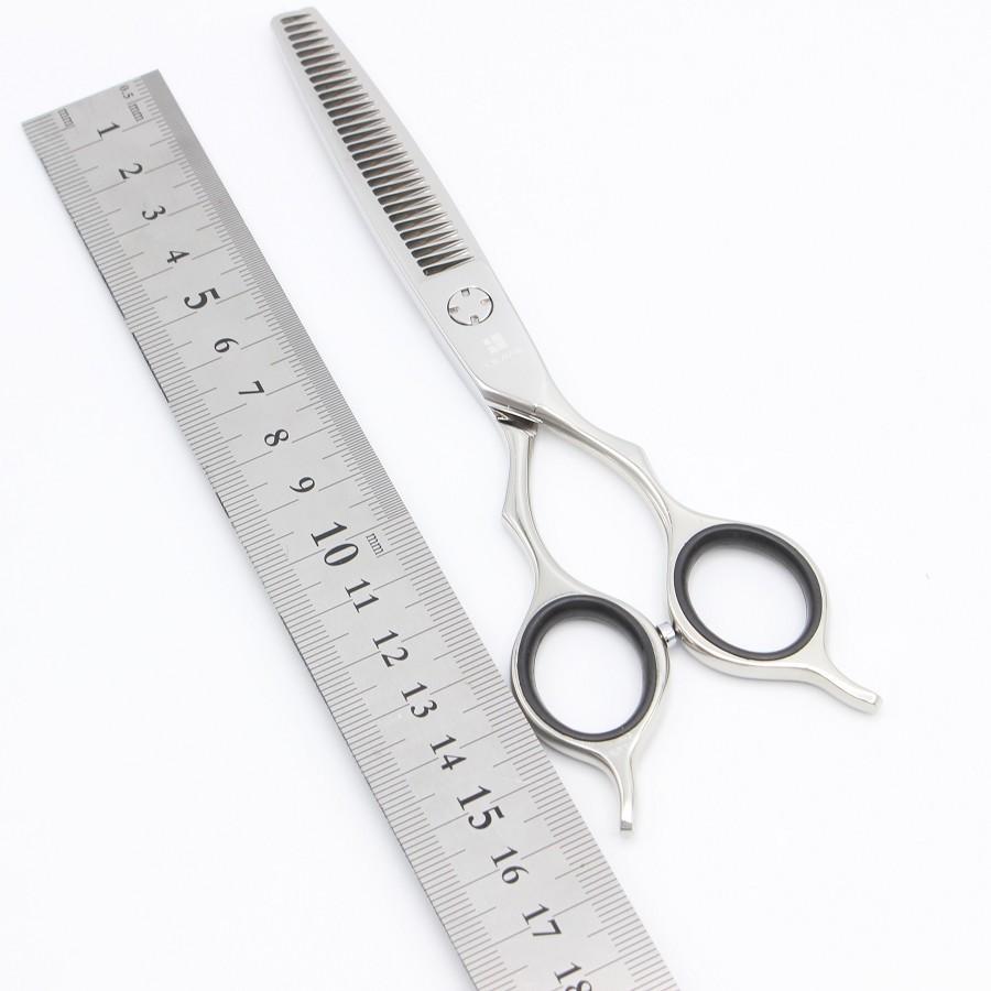 ボーナスストア+5％【美品】オオカワプロシザーズ J-series SG301 セニング 5.8インチ メガネハンドル 30目 約10%〜15% |  | 09