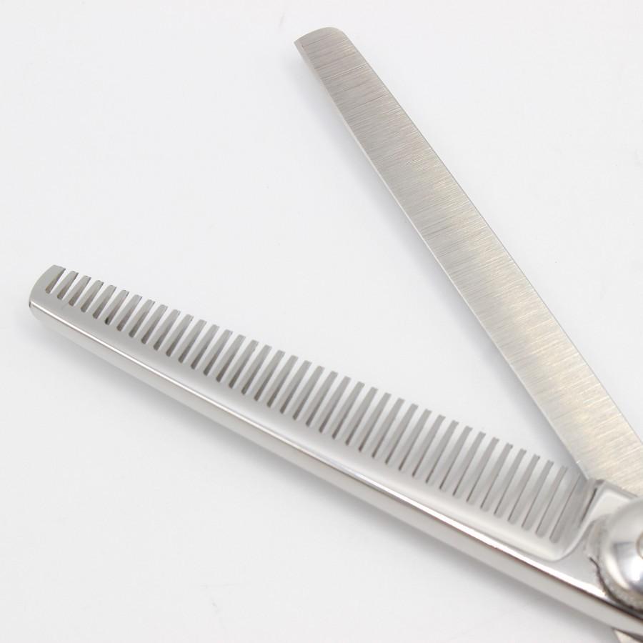 ボーナスストア+5％【美品】武芸社 ST40 セニング シザー 5.8インチ オフセットハンドル 40目U溝 約20%〜25% |  | 03