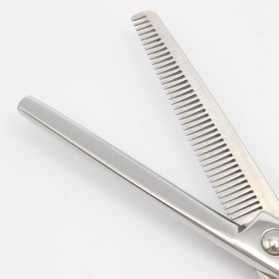 ボーナスストア+5％【美品】武芸社 ST40 セニング シザー 5.8インチ オフセットハンドル 40目U溝 約20%〜25% |  | 06