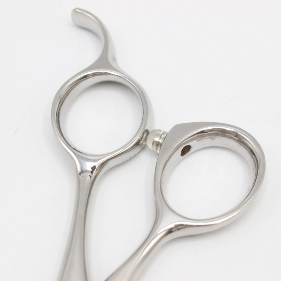 ボーナスストア+5％【美品】武芸社 ST40 セニング シザー 5.8インチ オフセットハンドル 40目U溝 約20%〜25% |  | 07