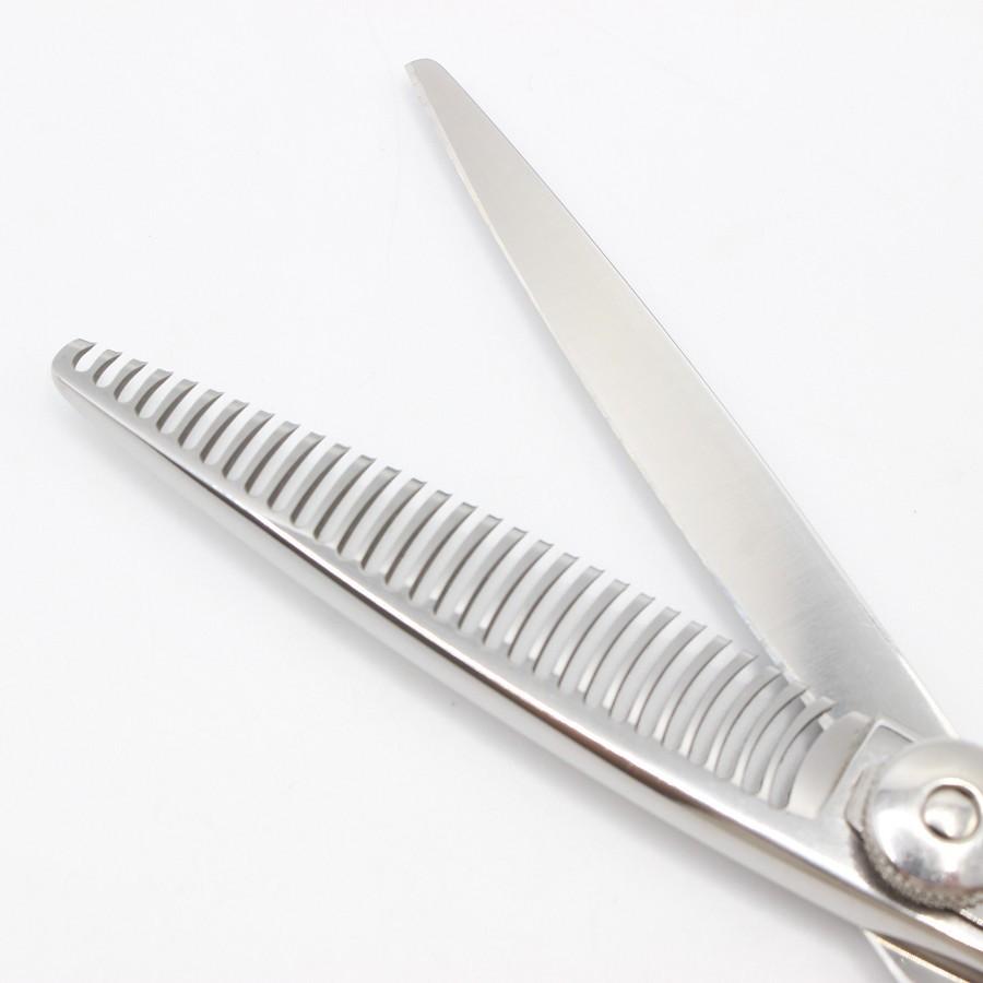 ボーナスストア+5％【美品】武芸社 BZT30 セニング 5.8インチ オフセットハンドル 30目L 約15%〜20% 武芸 シザー |  | 03