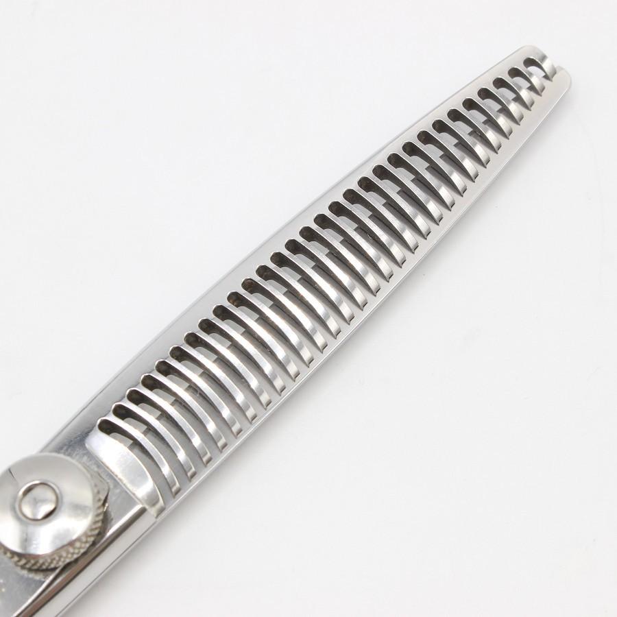 ボーナスストア+5％【美品】武芸社 BZT30 セニング 5.8インチ オフセットハンドル 30目L 約15%〜20% 武芸 シザー |  | 04