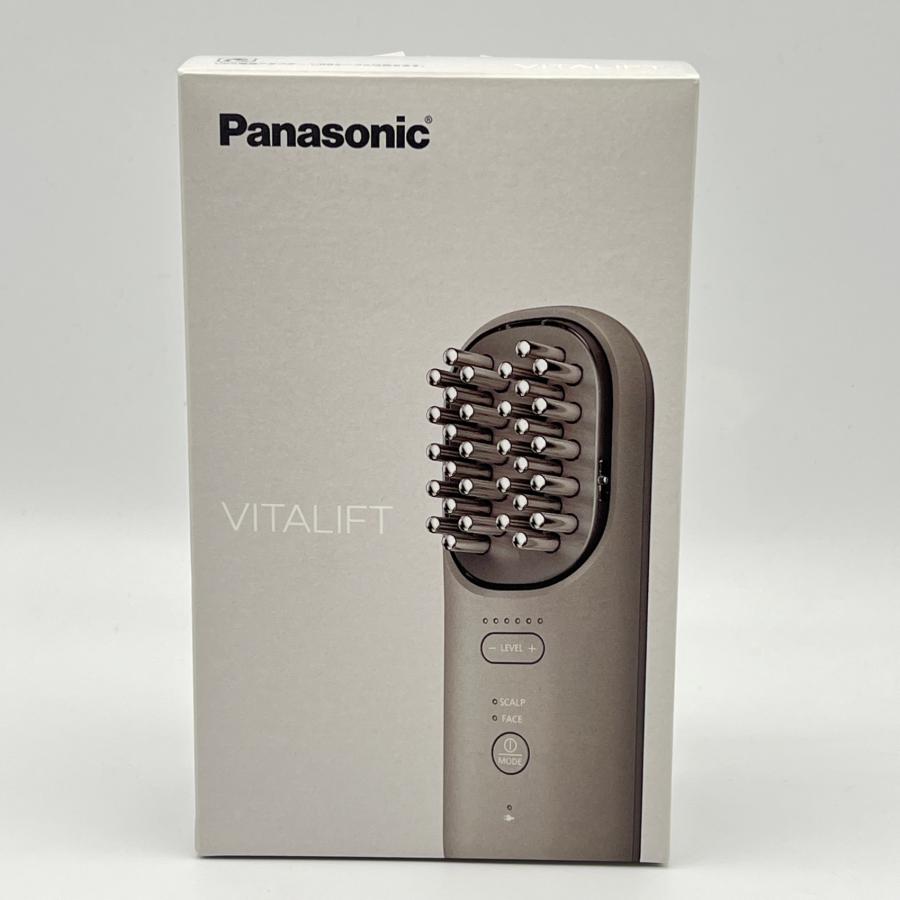 ボーナスストア+5％【美品】パナソニック バイタリフト ブラシ EH-SP60-H グレージュ リフトケア美顔器 Panasonic 本体 |  | 12