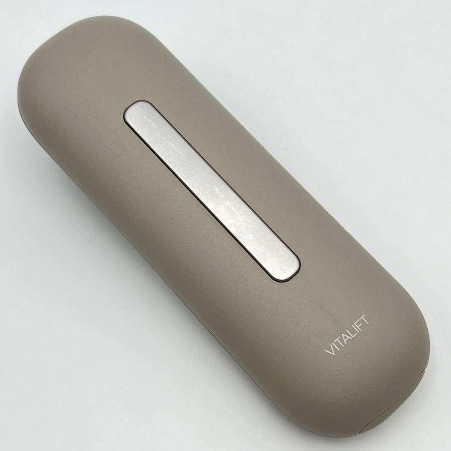 ボーナスストア+5％【美品】パナソニック バイタリフト ブラシ EH-SP60-H グレージュ リフトケア美顔器 Panasonic 本体 |  | 04