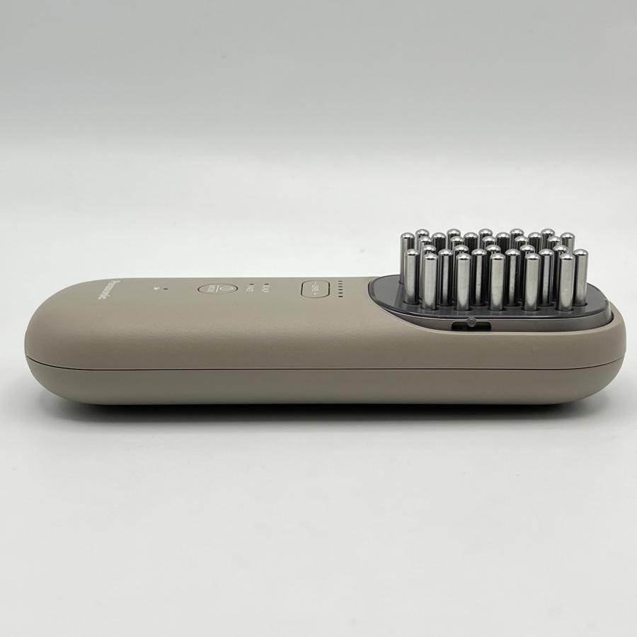 ボーナスストア+5％【美品】パナソニック バイタリフト ブラシ EH-SP60-H グレージュ リフトケア美顔器 Panasonic 本体 |  | 06