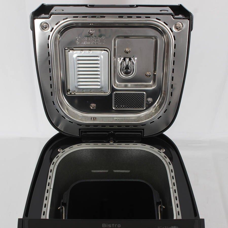 【ボーナスストア+5％】パナソニック ビストロ SD-MDX4-K ホームベーカリー おうち乃が美対応モデル 1斤タイプ ブラック Panasonic 本体 |  | 14