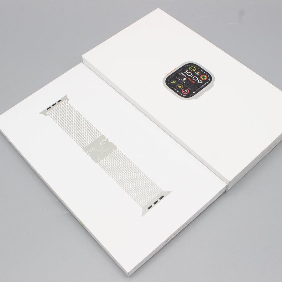 ボーナスストア+5%【新品未開封】Apple Watch Ultra2 49mm GPS+ ボーナスストア+5%【新品未開封】Apple Watch Ultra2 49mm GPS+