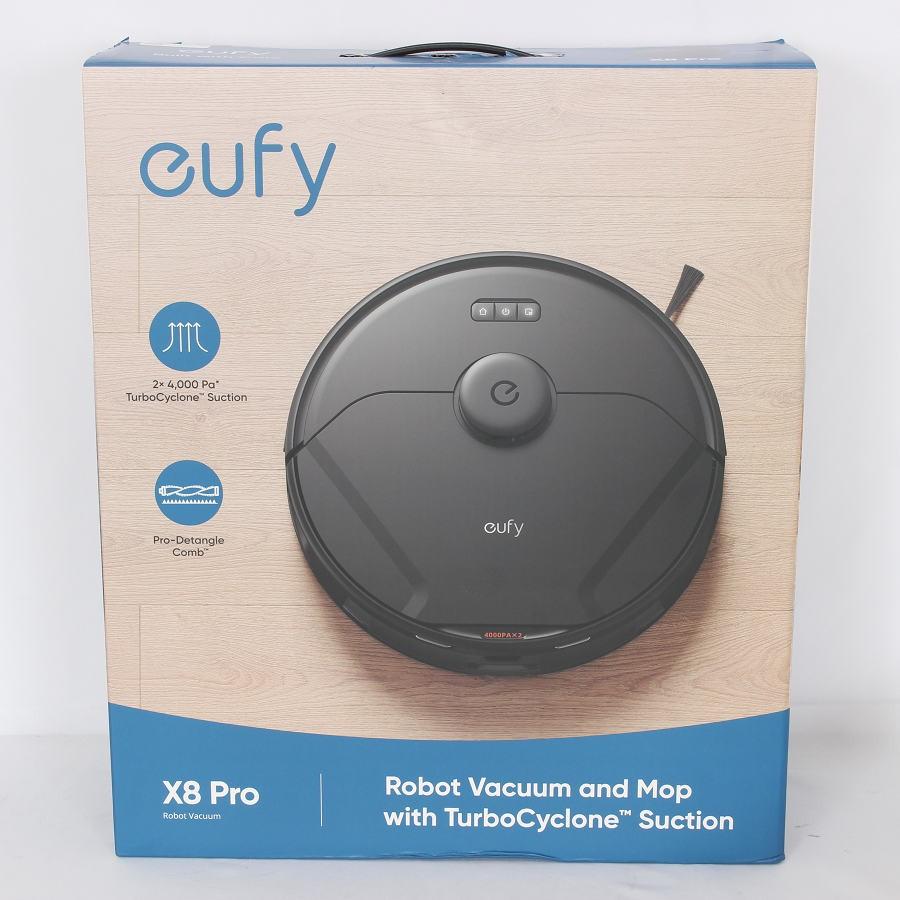 Eufy Clean X8 Pro (箱無し中古品) Eufy Clean X8 Pro (箱無し中古品) 2025年最新】Yahoo