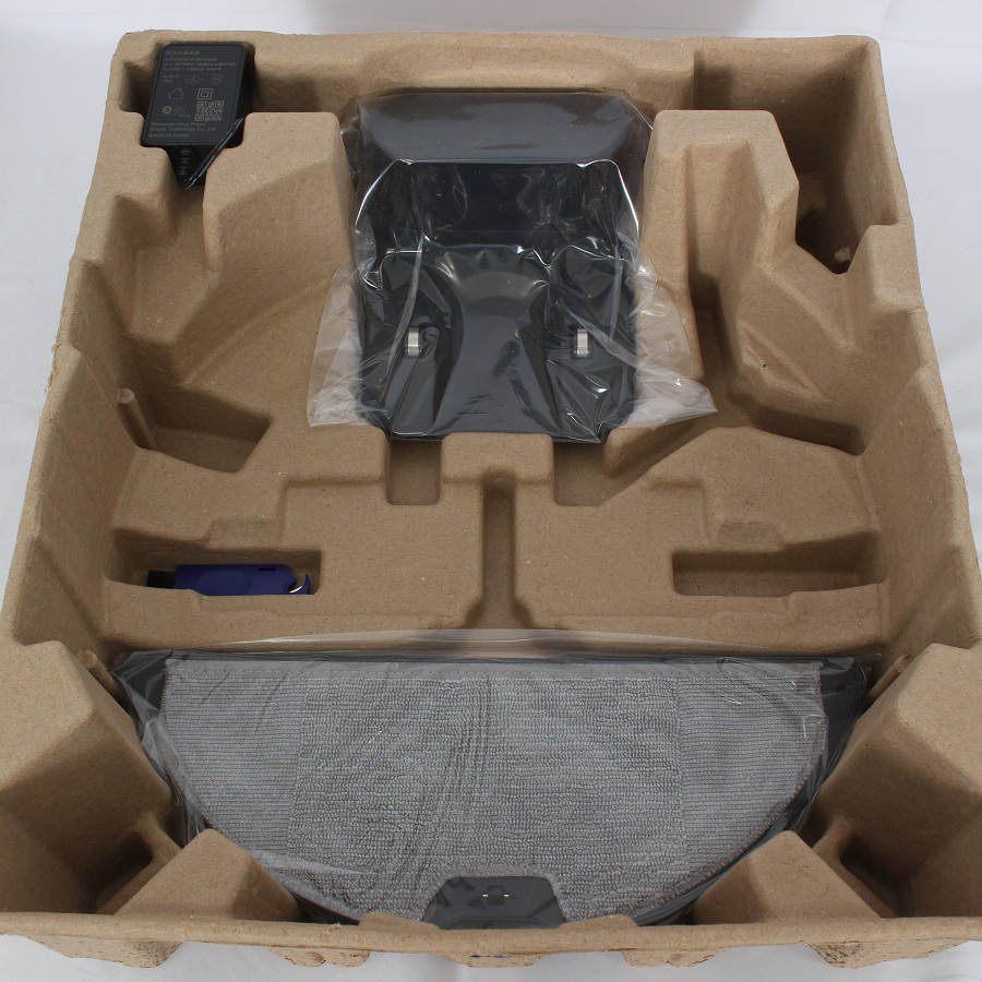 ボーナスストア+5％【新品】Anker Eufy Clean X8 Pro T2266513 ブラック ロボット掃除機 アンカー ユーフィクリーン 本体 |  | 03