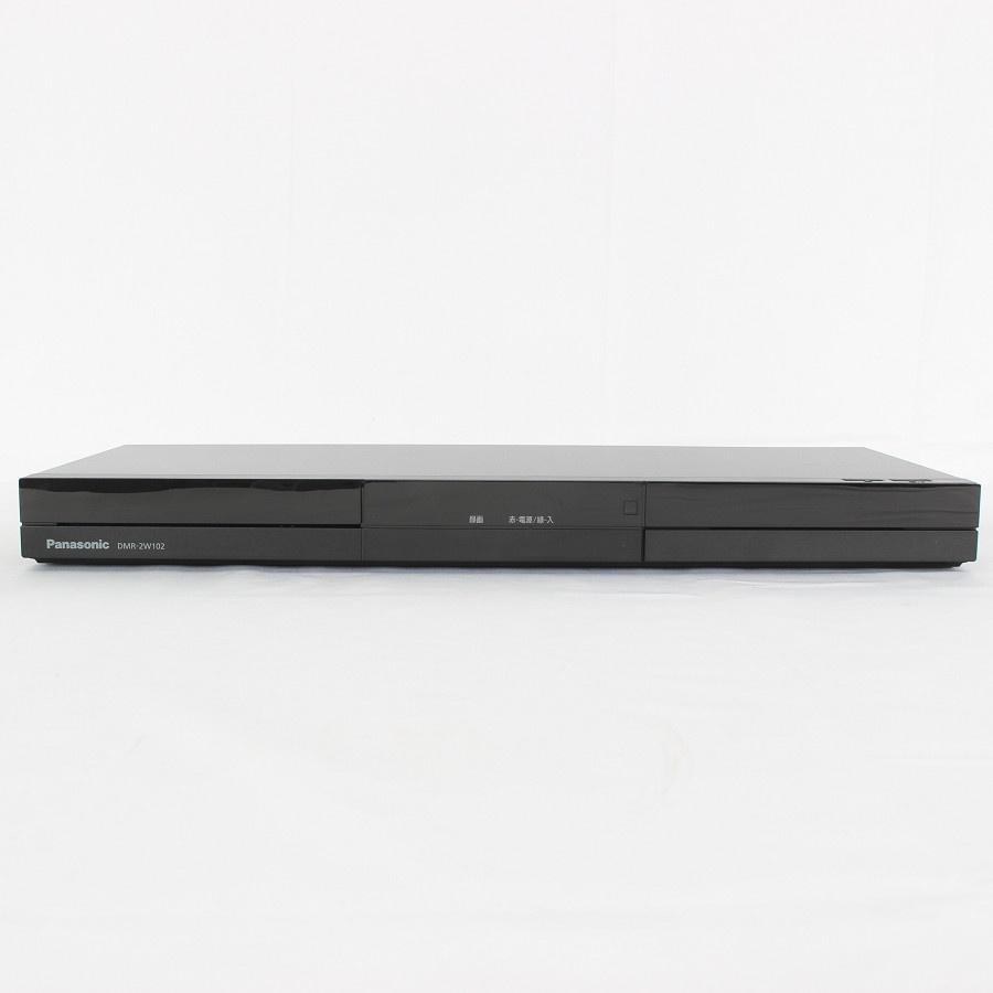 Panasonic DMR-2W102 ブルーレイレコーダー 楽天市場】[9/25限定 抽選で最大100%ポイントバック(要
