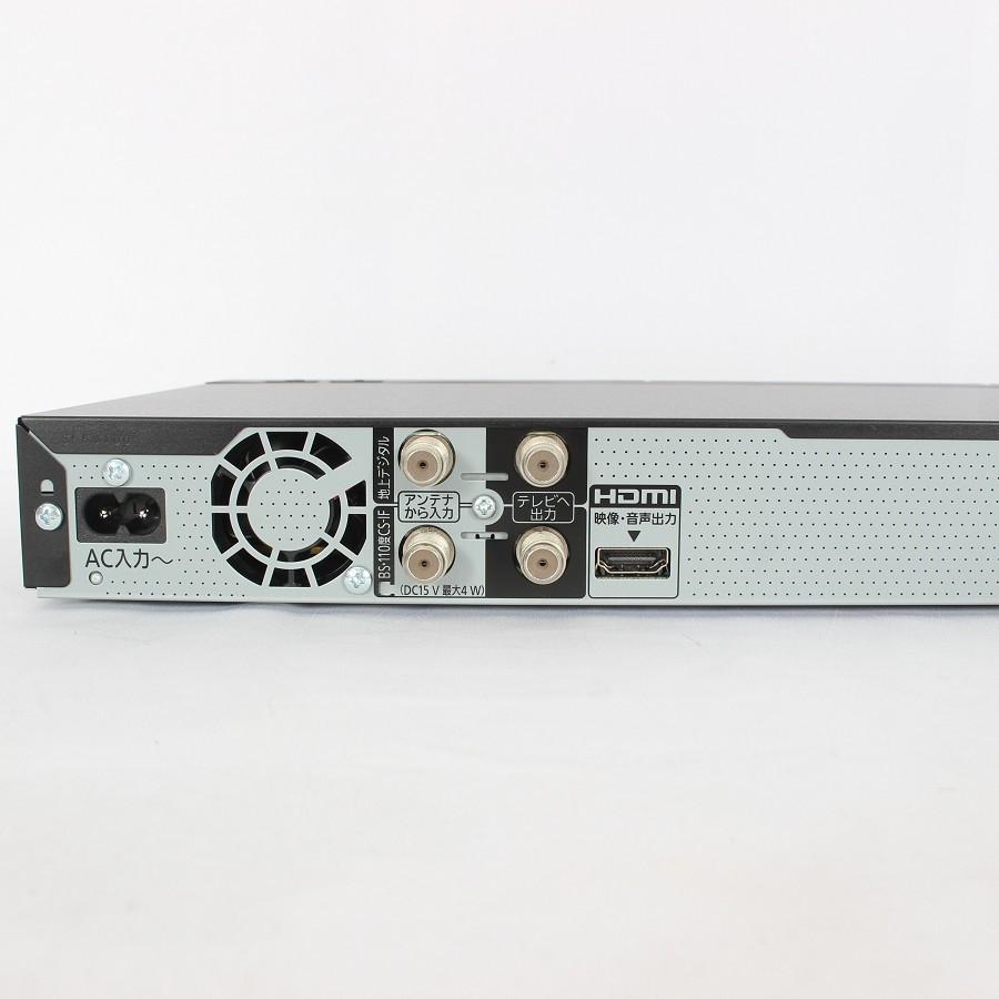 ボーナスストア+5％【美品】パナソニック ディーガ DMR-2W102