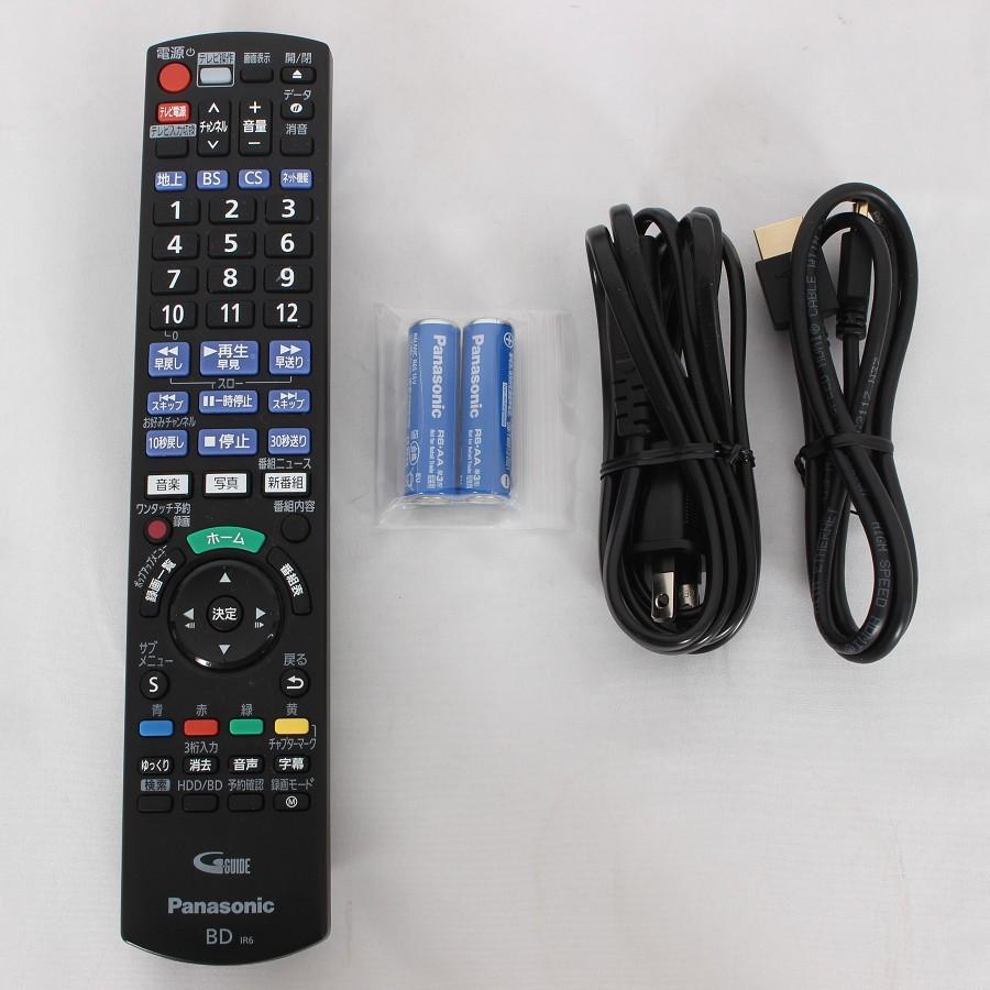 ボーナスストア+5％【美品】パナソニック ディーガ DMR-2W102