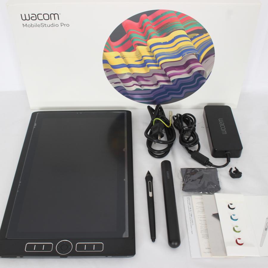 ボーナスストア+5％】Wacom MobileStudio Pro13 DTH-W1320M/K0 液タブ
