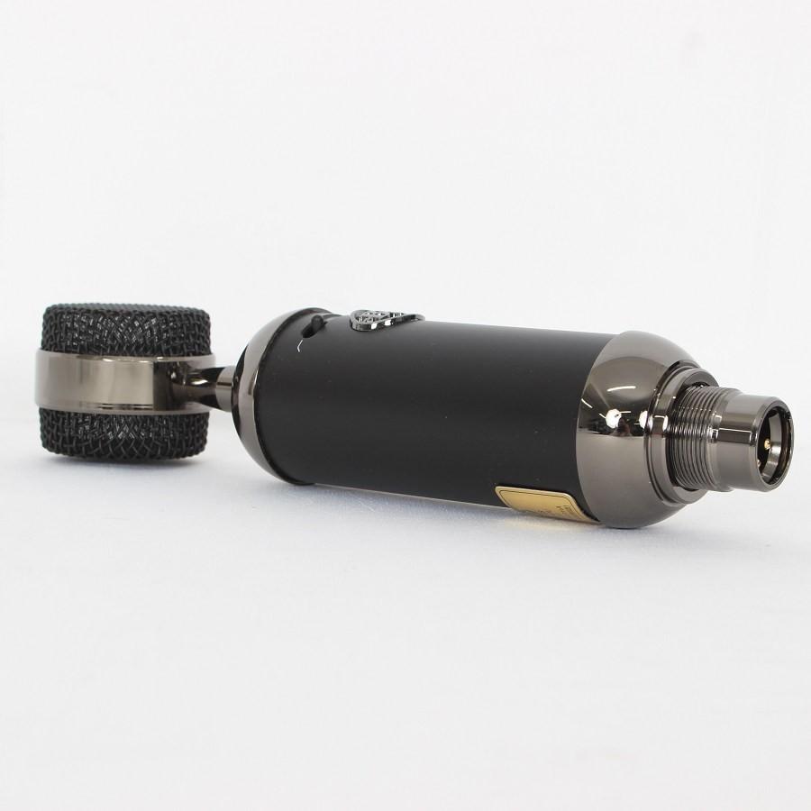 ボーナスストア+5％【美品】Logicool Spark SL BM1100BK Blackout XLRコンデンサーマイク Blue Microphones ロジクール 本体 |  | 08
