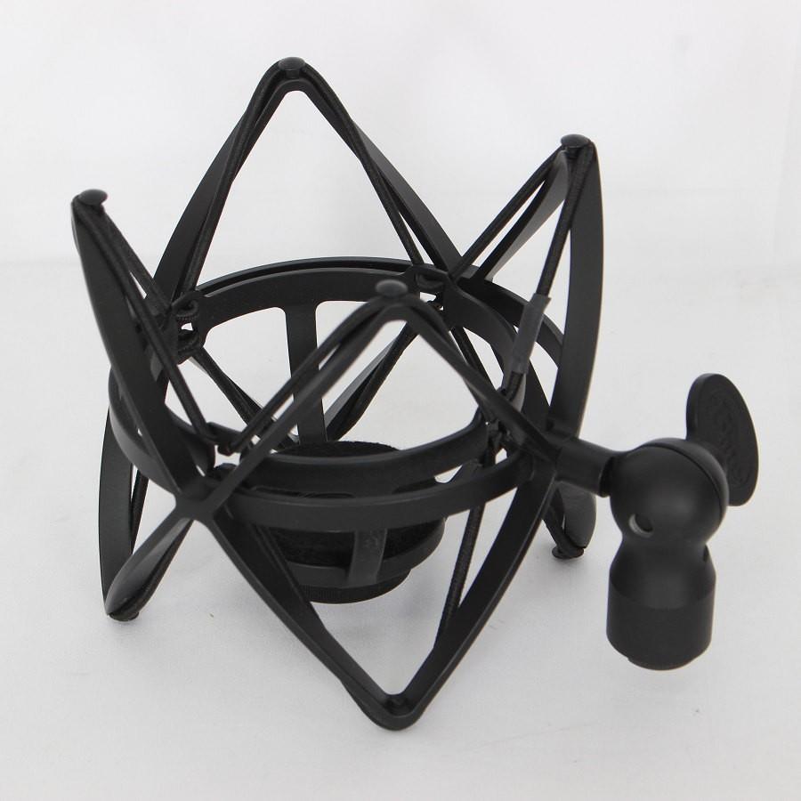 ボーナスストア+5％【美品】Logicool Spark SL BM1100BK Blackout XLRコンデンサーマイク Blue Microphones ロジクール 本体 |  | 09