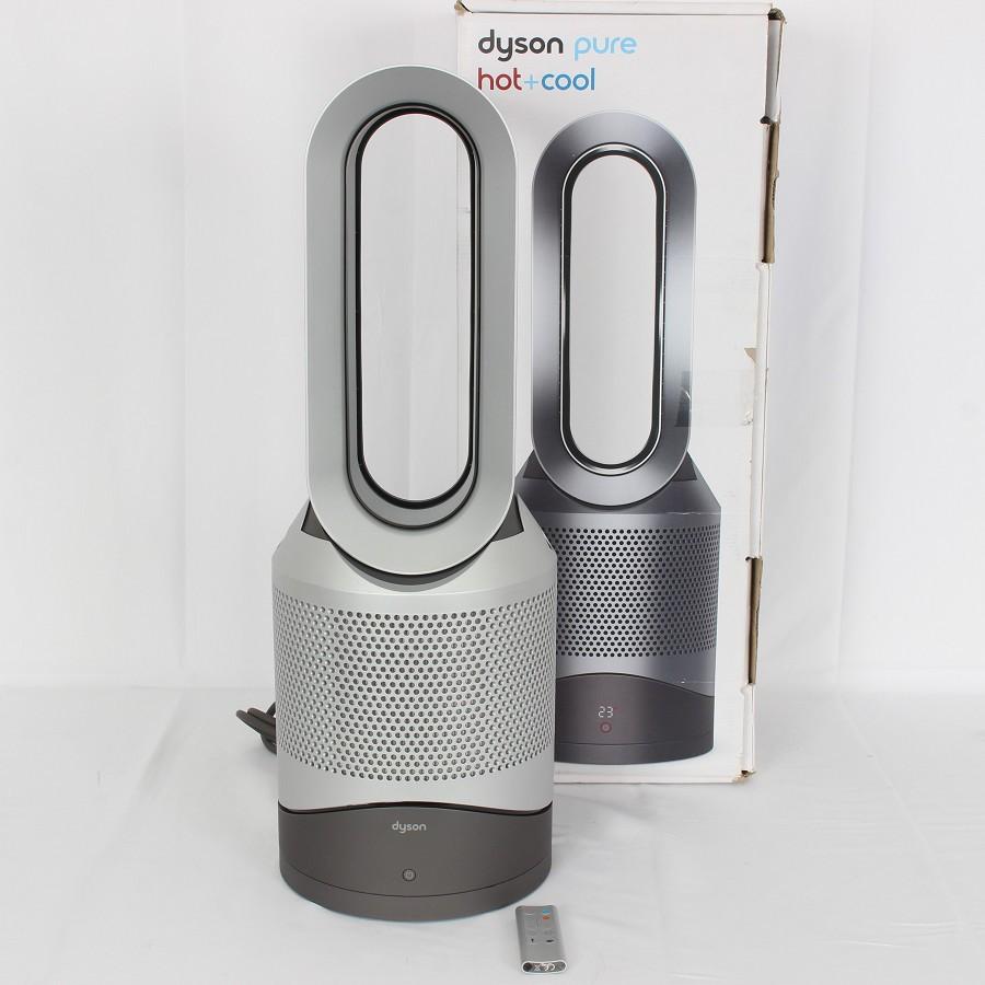 ボーナスストア+5％】Dyson Pure Hot+Cool HP00ISN 空気清浄機能付