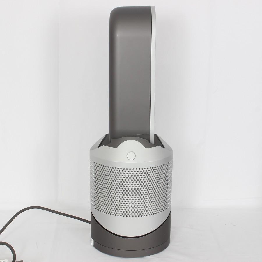 Dyson ダイソン HP00 タワー型ファンヒーター シルバー/グレー 【公式