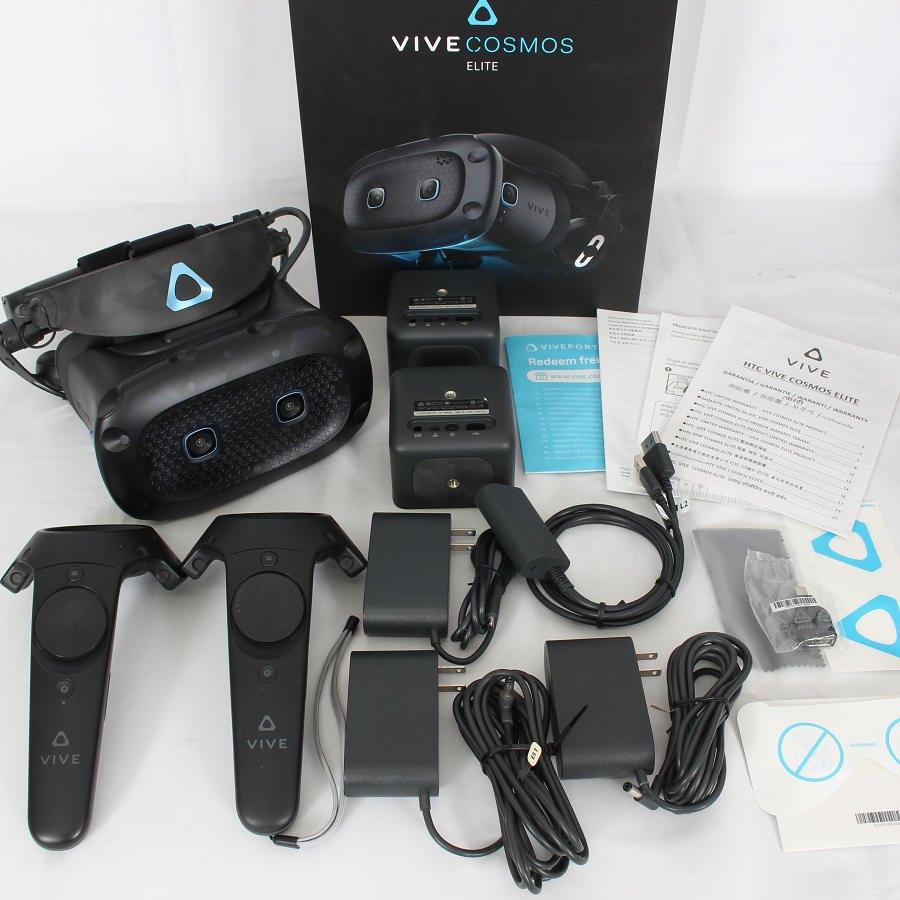 ボーナスストア+5％【美品】HTC VIVE Cosmos Elite 99HASF001-00 
