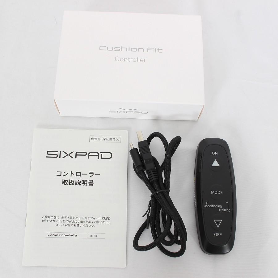 ボーナスストア+5％【美品】MTG SIXPAD Cushion Fit SE-BI-14A