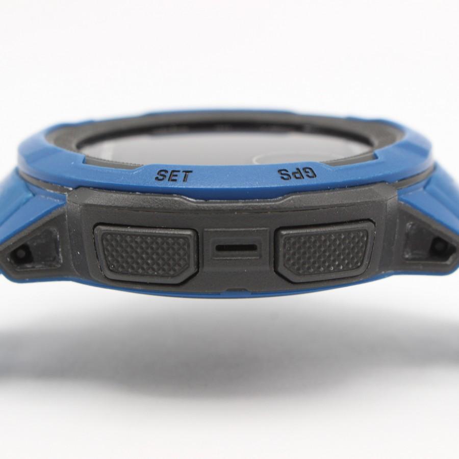 【ボーナスストア+5％】GARMIN Instinct 2 Dual Power 010-02627-46 Tidal Blue スマートウォッチ ガーミン インスティンクト デュアルパワー 本体 |  | 10