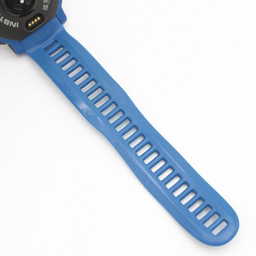 【ボーナスストア+5％】GARMIN Instinct 2 Dual Power 010-02627-46 Tidal Blue スマートウォッチ ガーミン インスティンクト デュアルパワー 本体 |  | 13