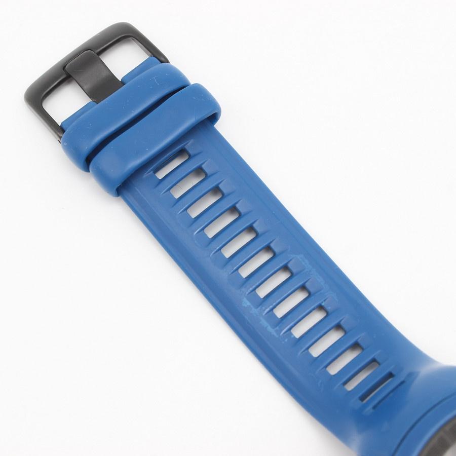 【ボーナスストア+5％】GARMIN Instinct 2 Dual Power 010-02627-46 Tidal Blue スマートウォッチ ガーミン インスティンクト デュアルパワー 本体 |  | 04