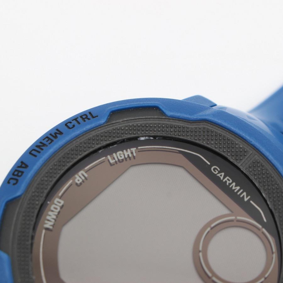 【ボーナスストア+5％】GARMIN Instinct 2 Dual Power 010-02627-46 Tidal Blue スマートウォッチ ガーミン インスティンクト デュアルパワー 本体 |  | 06