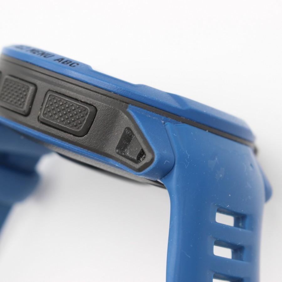 【ボーナスストア+5％】GARMIN Instinct 2 Dual Power 010-02627-46 Tidal Blue スマートウォッチ ガーミン インスティンクト デュアルパワー 本体 |  | 08