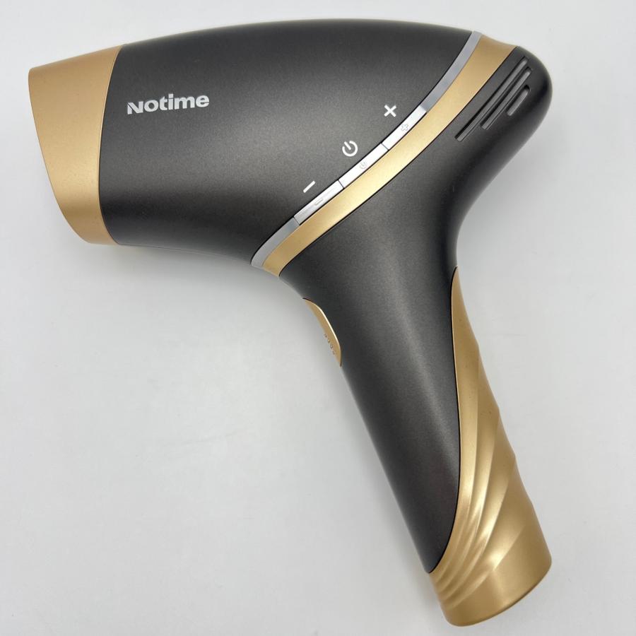 新品未開封） 家庭用光美容器 アイスダンディNotime SKB-2108 【公式通販】