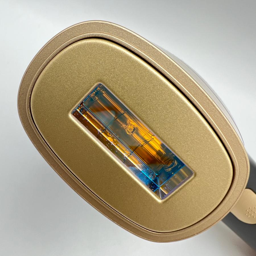 ボーナスストア+5％【美品】Notime アイスダンディ IPL光美容器