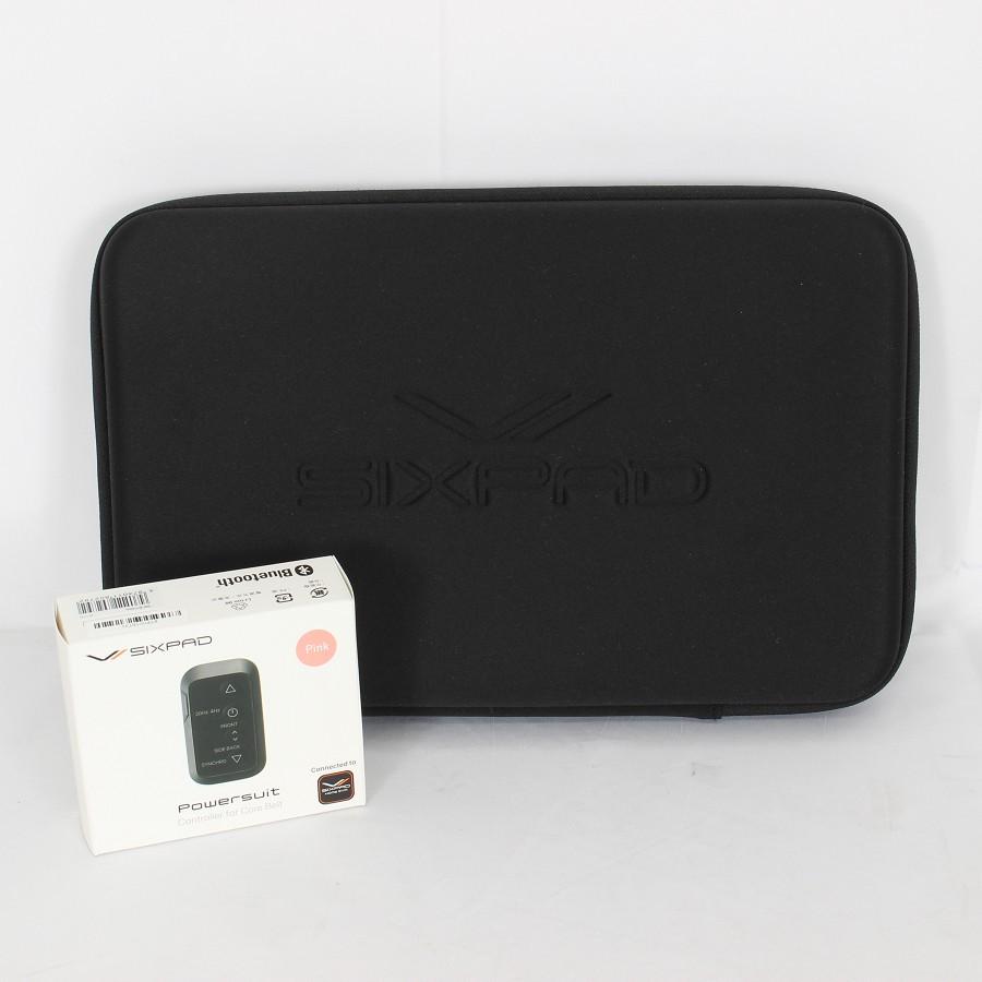 ボーナスストア+5％】MTG SIXPAD Powersuit Core Belt SE-BS-05B-M