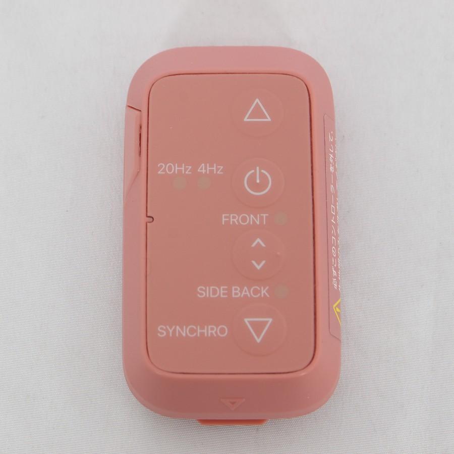 【美品】SIXPAD パワースーツ コアベルト SE-BS-05B-M ピンク ボーナスストア+5％】MTG SIXPAD Powersuit Core Belt SE-BS-05B