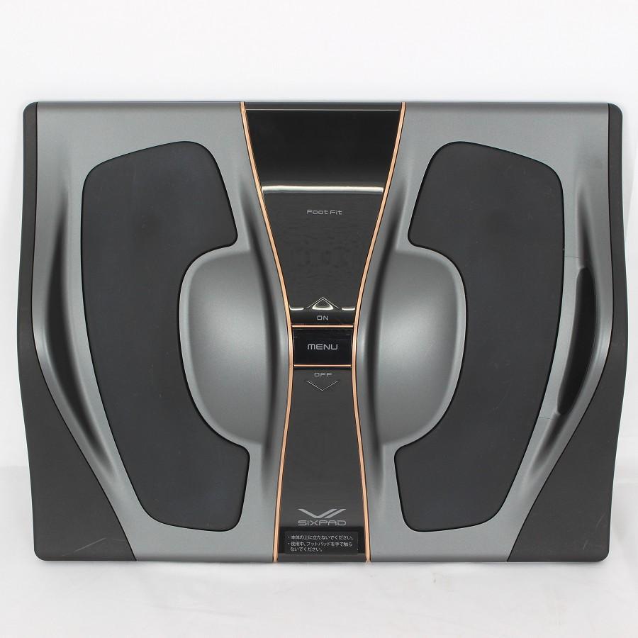 ボーナスストア+5％【美品】MTG SIXPAD Foot Fit 3 SE-BY-03A ブラック フットフィット シックスパッド 本体 |  | 01