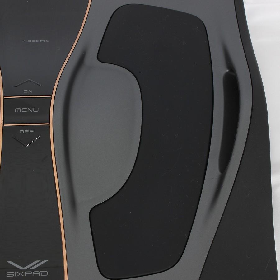 ボーナスストア+5％【美品】MTG SIXPAD Foot Fit 3 SE-BY-03A ブラック フットフィット シックスパッド 本体 |  | 03