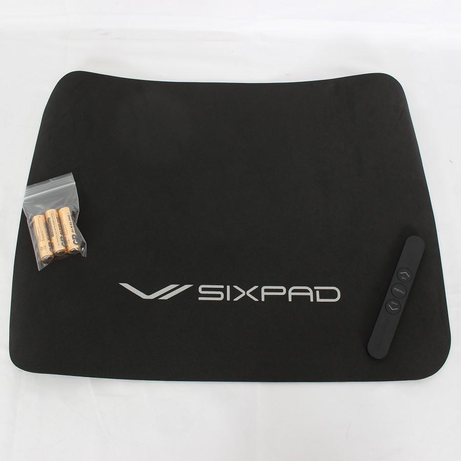ボーナスストア+5％【美品】MTG SIXPAD Foot Fit 3 SE-BY-03A ブラック フットフィット シックスパッド 本体 |  | 06