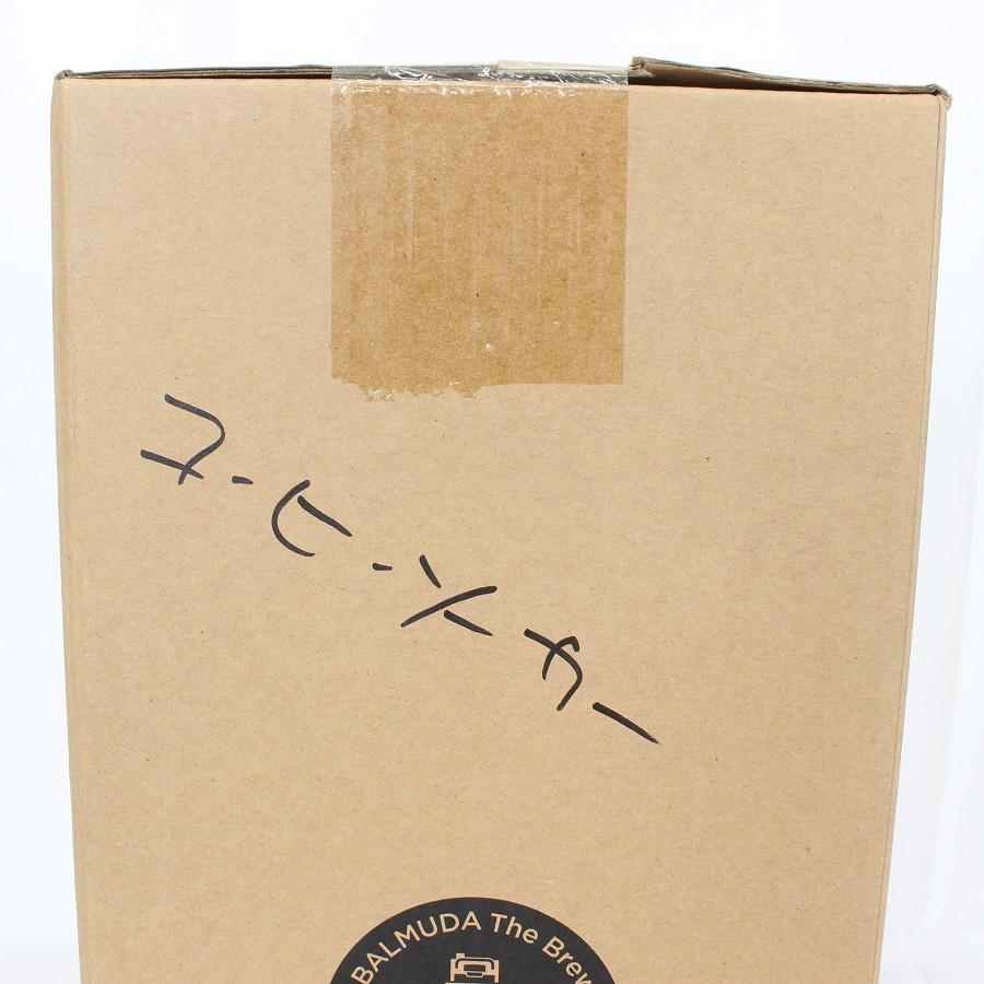 ボーナスストア+5％【新品未開封】BALMUDA The Brew K06A-BK コーヒー 