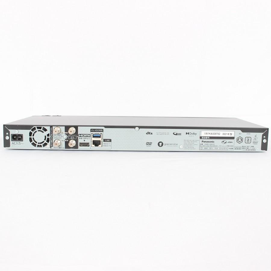 ボーナスストア+5％】パナソニック おうちクラウドディーガ DMR-2W201