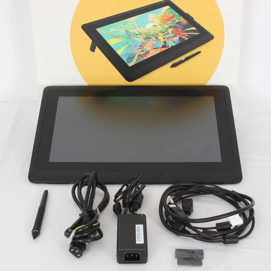 ボーナスストア+5％】WACOM Cintiq 16 DTK1660K0D 液晶ペンタブレット 