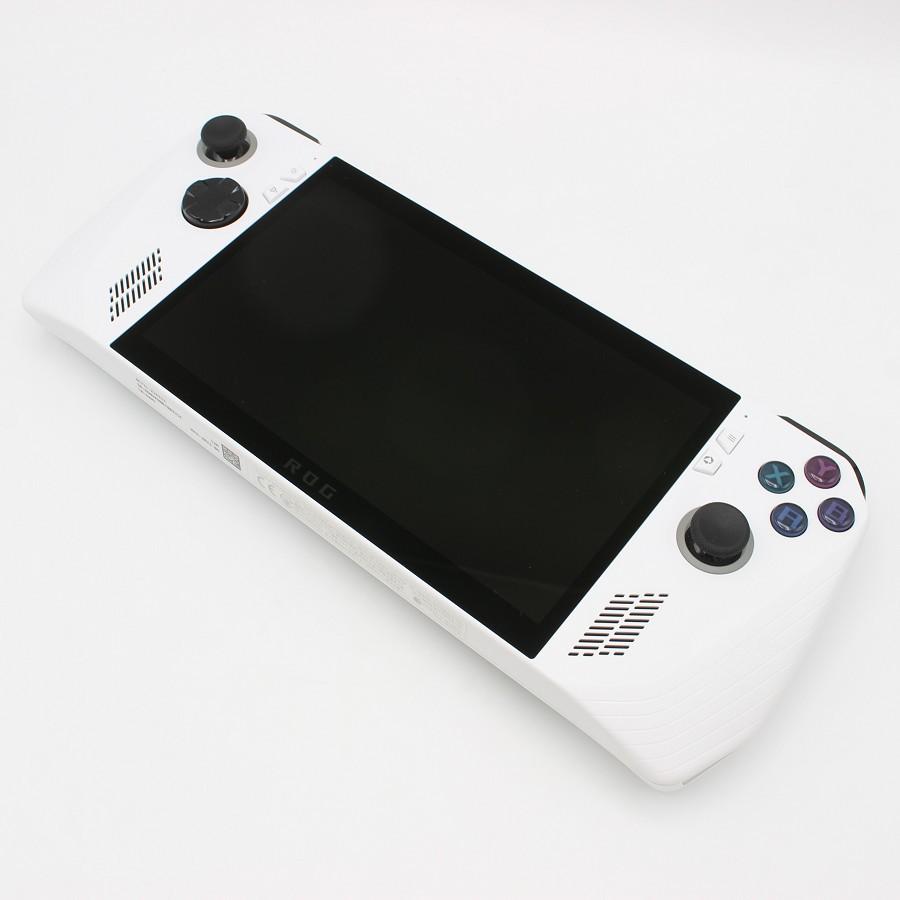 ボーナスストア+5％【美品】ASUS ROG Ally RC71L-Z1E512 ホワイト  