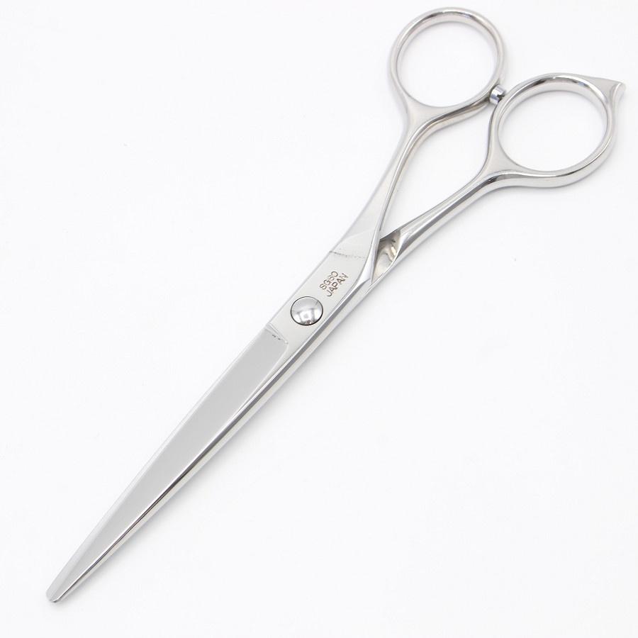 ボーナスストア+5％【美品】オオカワプロシザーズ SG60-D 6インチ 片剣刃 メガネハンドル カットシザー |  | 01