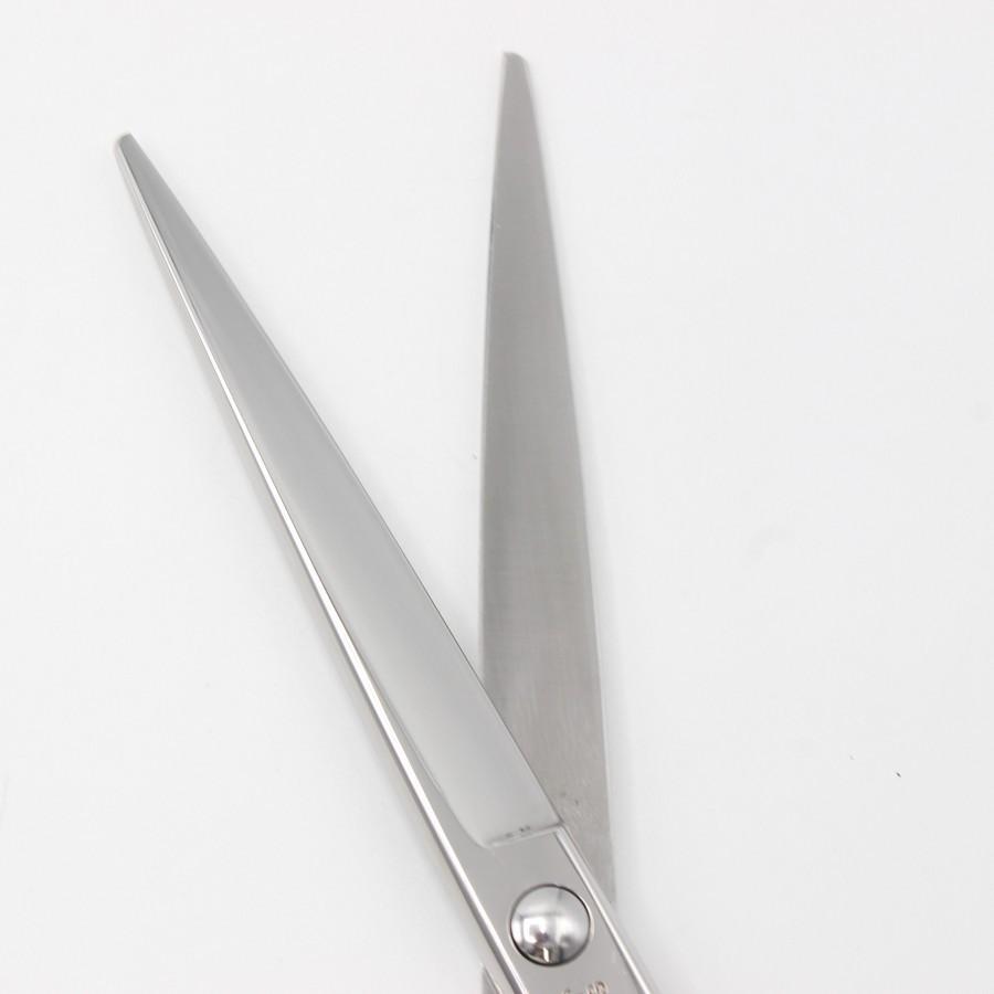 ボーナスストア+5％【美品】オオカワプロシザーズ SG60-D 6インチ 片剣刃 メガネハンドル カットシザー |  | 05