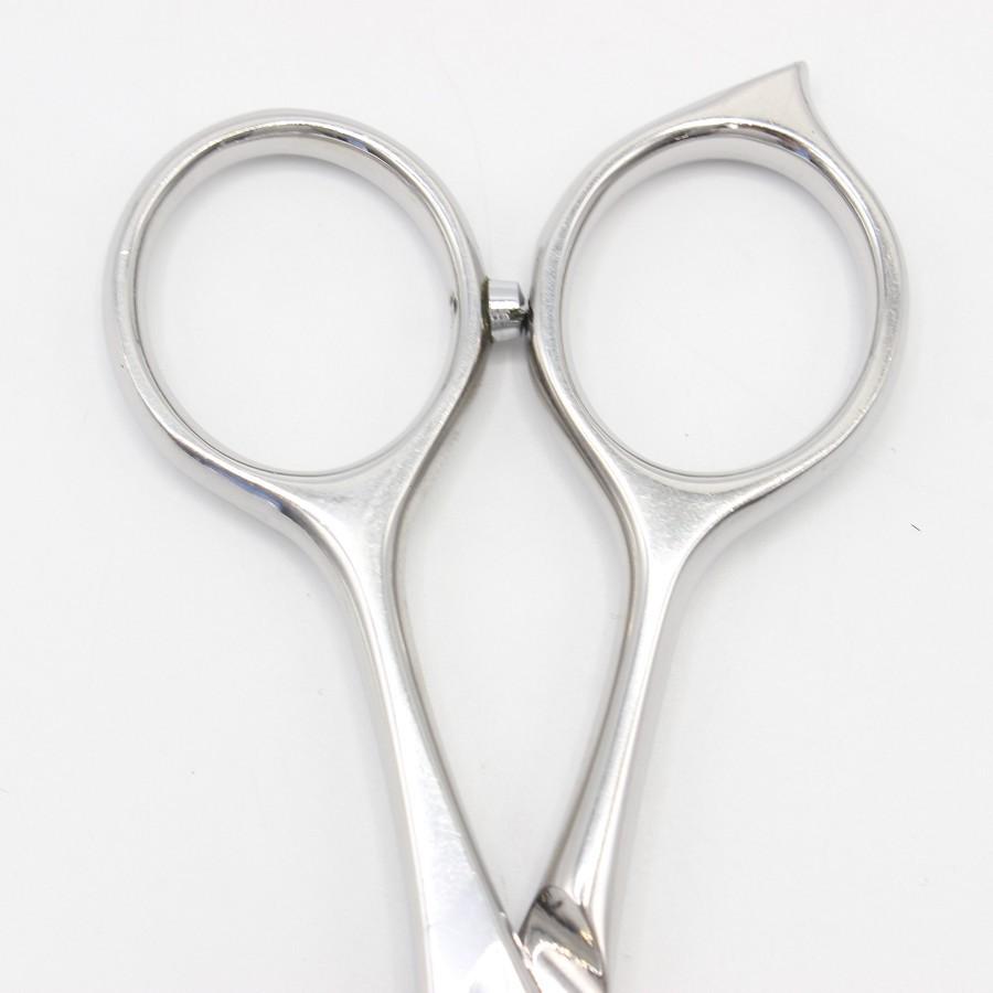 ボーナスストア+5％【美品】オオカワプロシザーズ SG60-D 6インチ 片剣刃 メガネハンドル カットシザー |  | 07