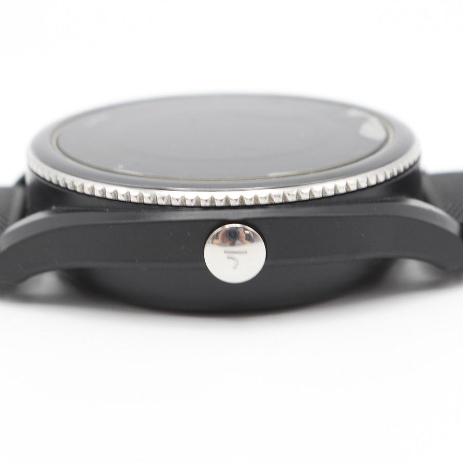 【ボーナスストア+5％】VOICE CADDIE T9 ブラック 腕時計タイプ ゴルフ用距離計 ボイスキャディ 本体 |  | 11