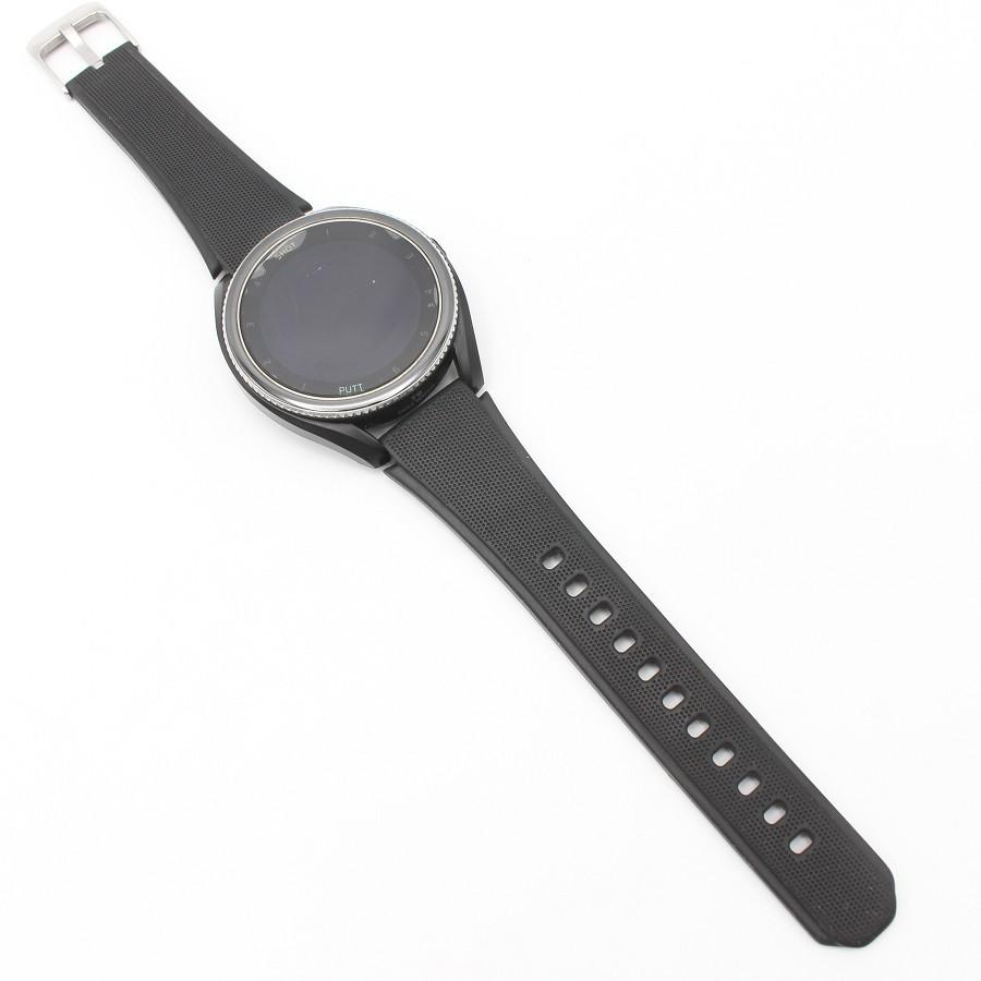 【ボーナスストア+5％】VOICE CADDIE T9 ブラック 腕時計タイプ ゴルフ用距離計 ボイスキャディ 本体 |  | 01