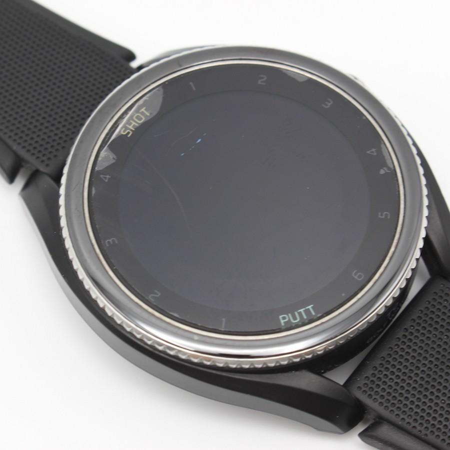 【ボーナスストア+5％】VOICE CADDIE T9 ブラック 腕時計タイプ ゴルフ用距離計 ボイスキャディ 本体 |  | 02