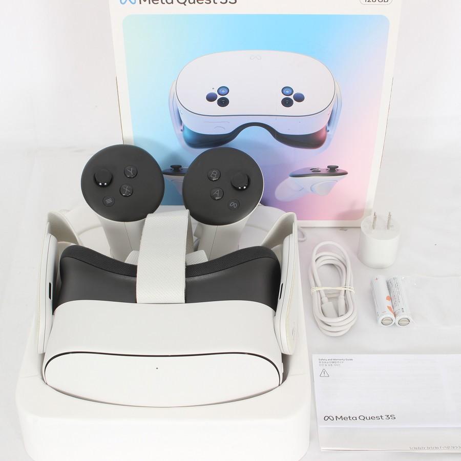  Quest 3S 128GB VR　美品　中古品 Meta Quest 3S 128GB VR美品中古品