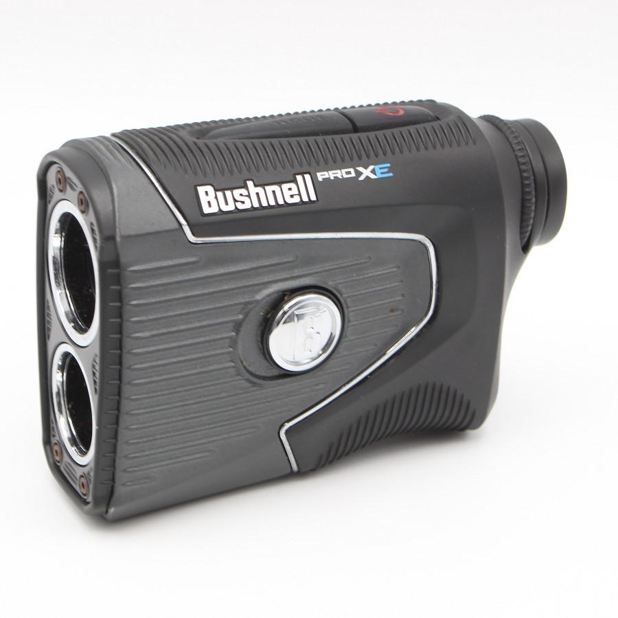 ボーナスストア+5％】Bushnell PINSEEKER PRO XE JOLT ゴルフ用
