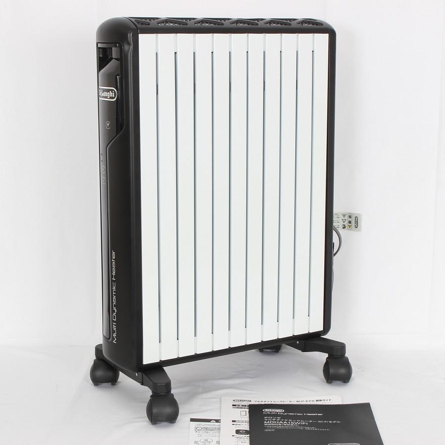 デロンギ マルチダイナミックヒーター/MDHAA15WIFI(10-13畳)