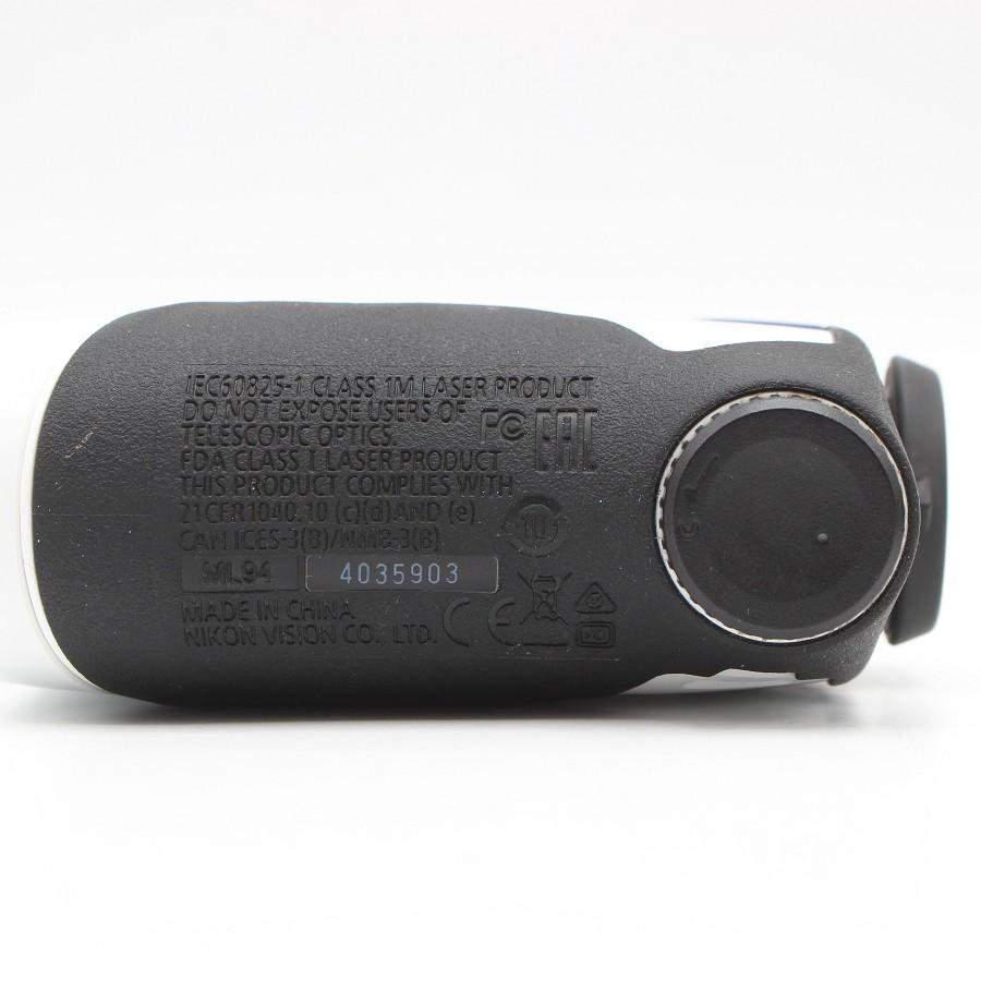 COOLSHOT　PROⅡ Nikon COOLSHOT PRO II STABILIZED Rangefinder | Golf Galaxy