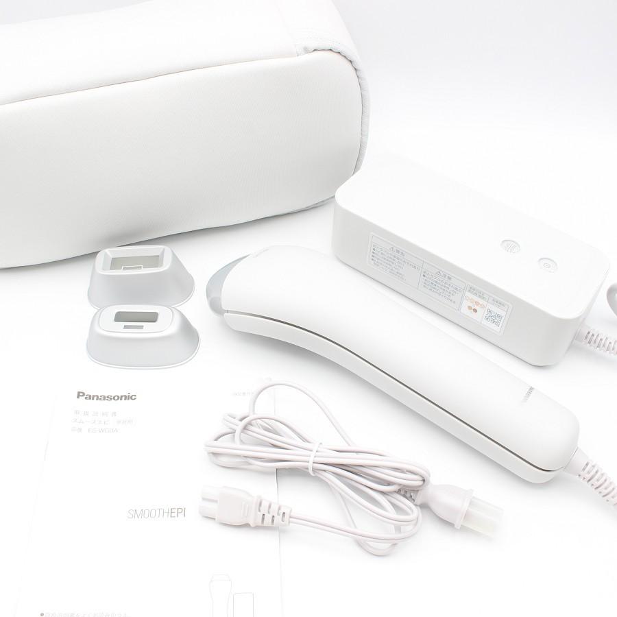 Panasonic スムースエピ ES-WG0A-H 新品未使用品‼️美品‼️ 959c0f8f9aab7891206848f91b345c